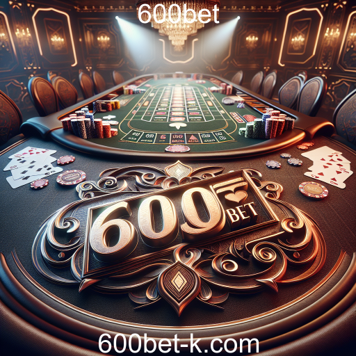Poker Online: A Nova Era de Entretenimento no 600bet