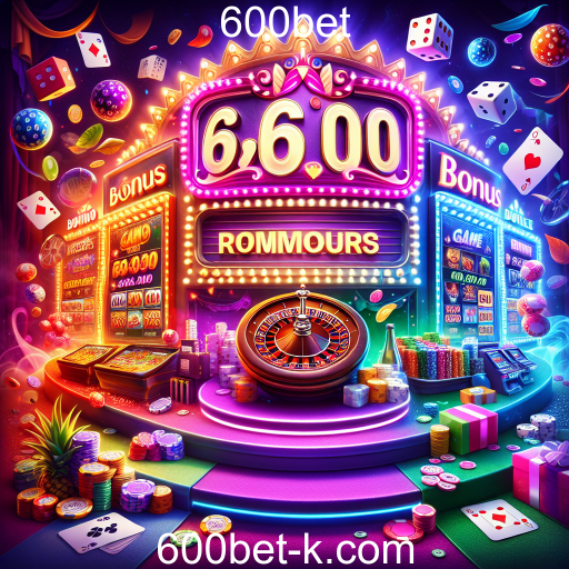 Descubra as Melhores Promoções no 600bet